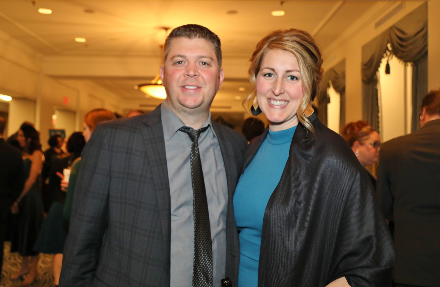 Ryan and Stephanie Henrichs